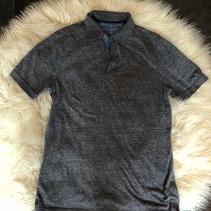 Banana Republic Gray Polo Size M